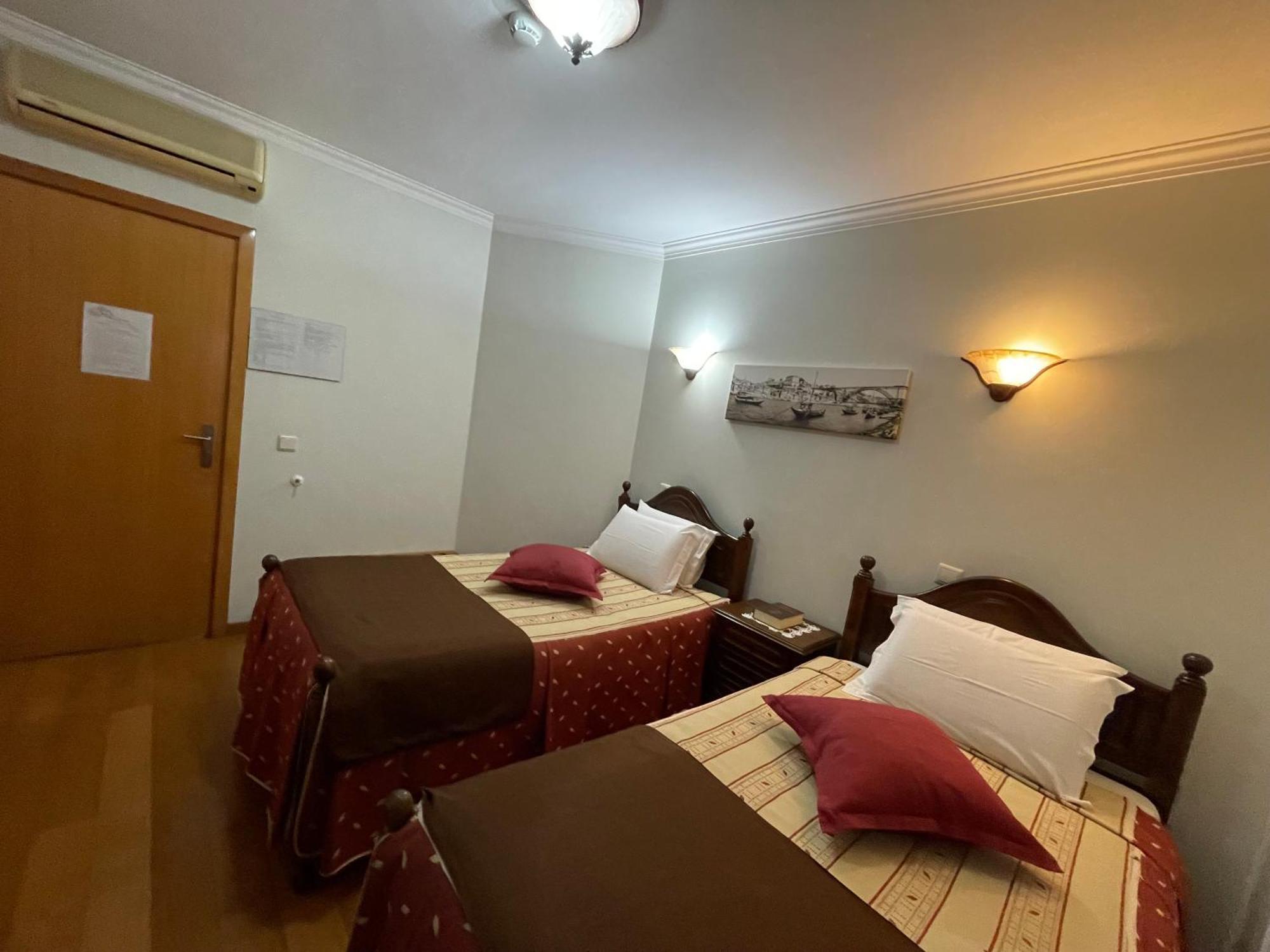 Hotel Solar S.Bento Santo Tirso Exterior foto